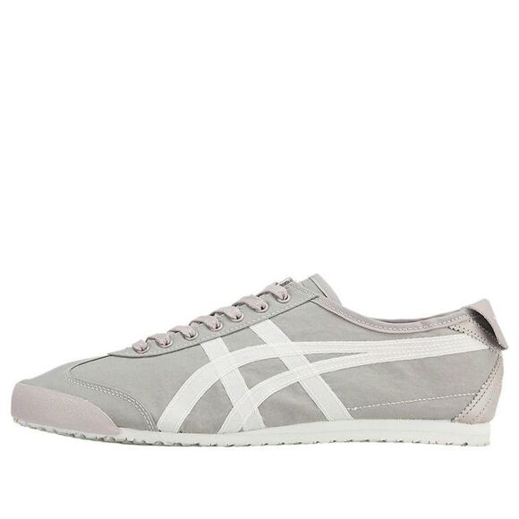 ✨Onitsuka Tiger Men’s Mexico 66 \'Grey White\' Sz 13 Sneakers✨ main image 6